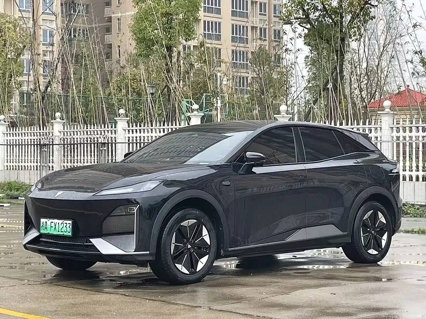 Deepal S07 2023 200Max Range Extender Edition