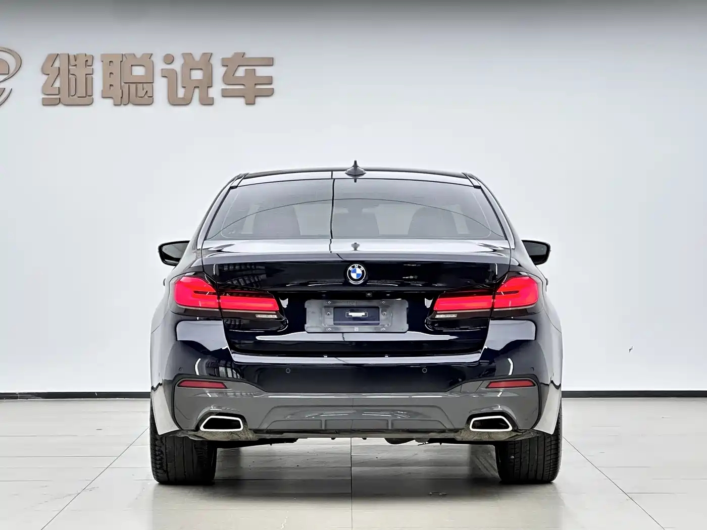 BMW 5 Series (Import) 2022 Facelift 530i Style Edition M Sport Package фото 18