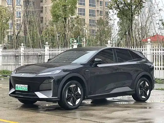 Deepal S07 2023 200Max Range Extender Edition