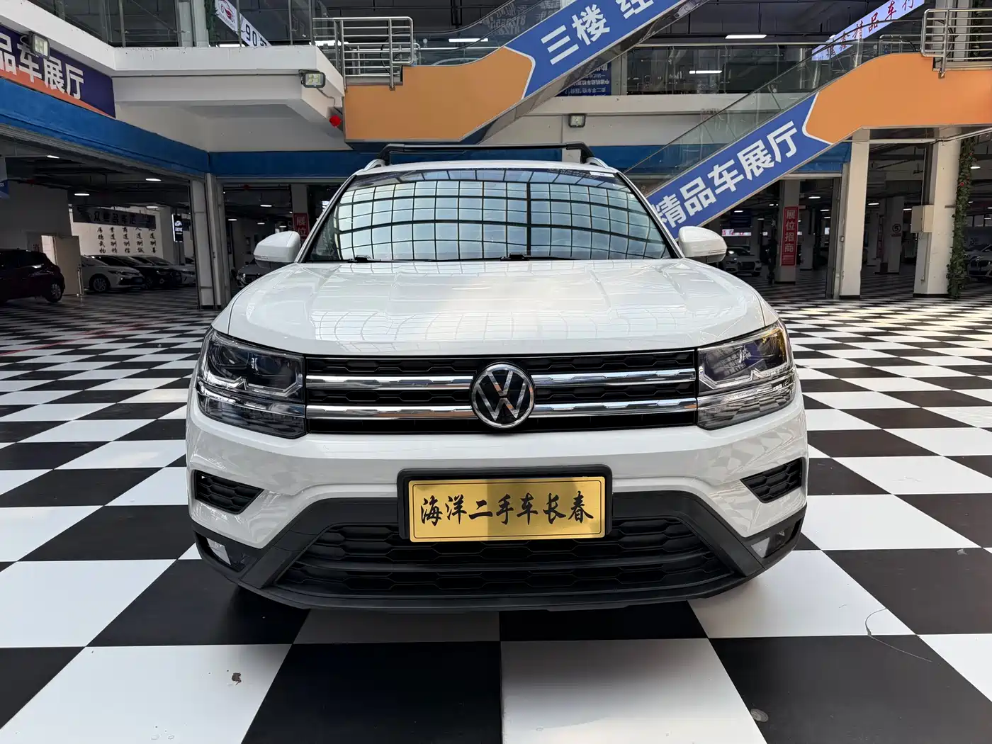 Volkswagen Tharu 2021 280TSI 2WD Luxury Plus фото 3