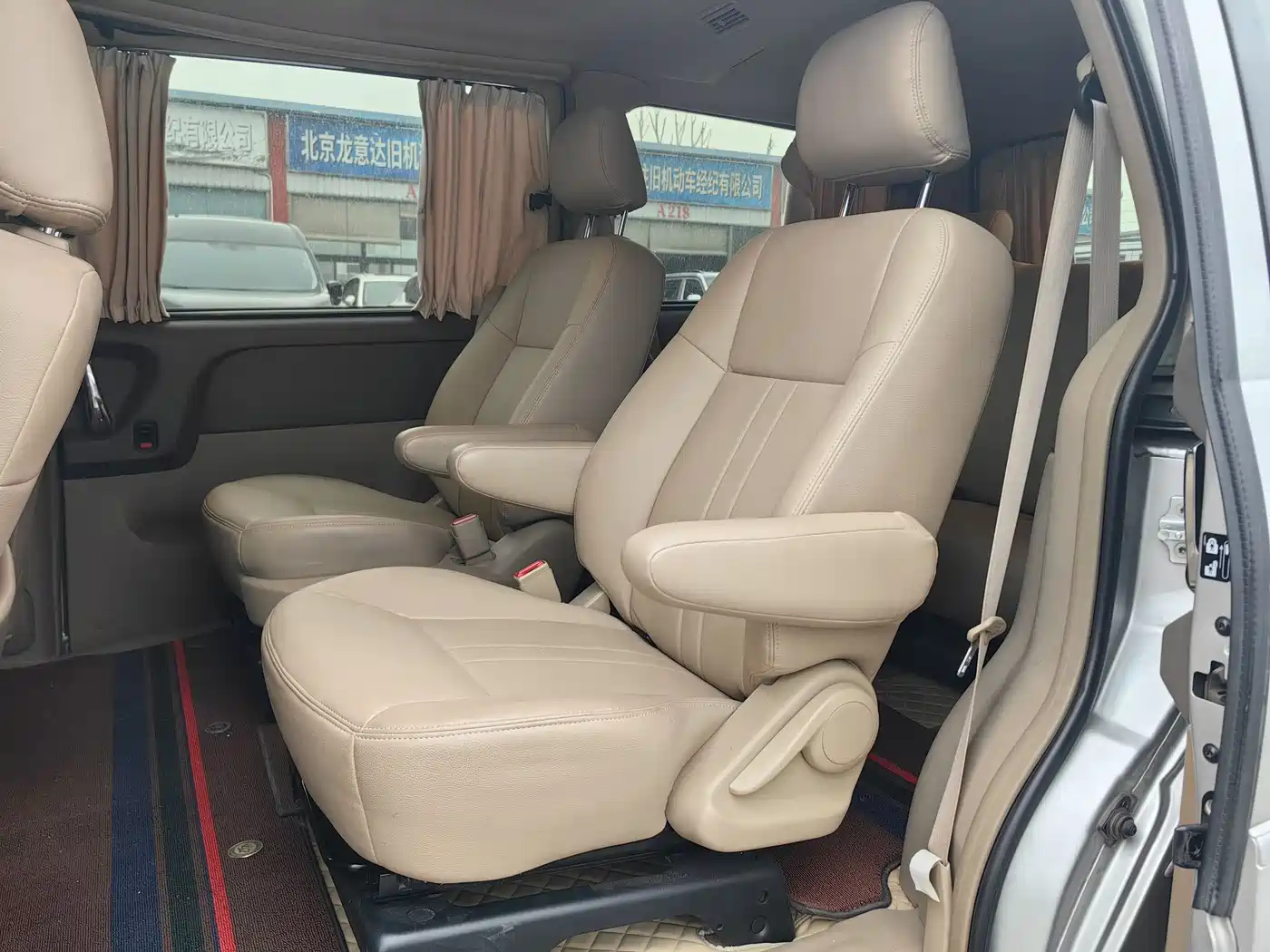Buick GL8 2014 2.4L Classic Edition фото 5
