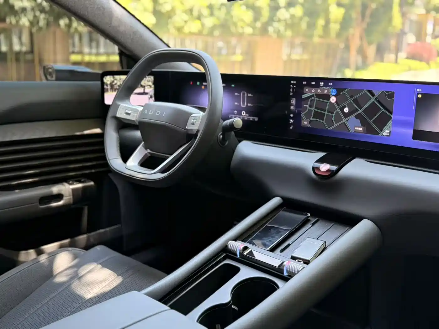Audi E5 Sportback 2026 2026 Performance quattro