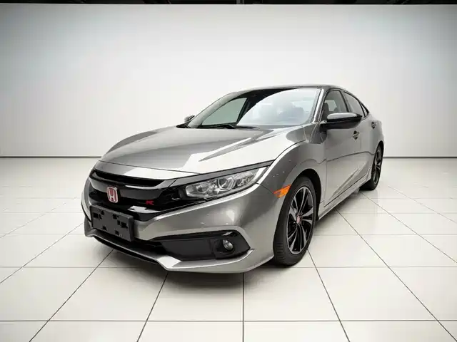 Honda Civic 2019