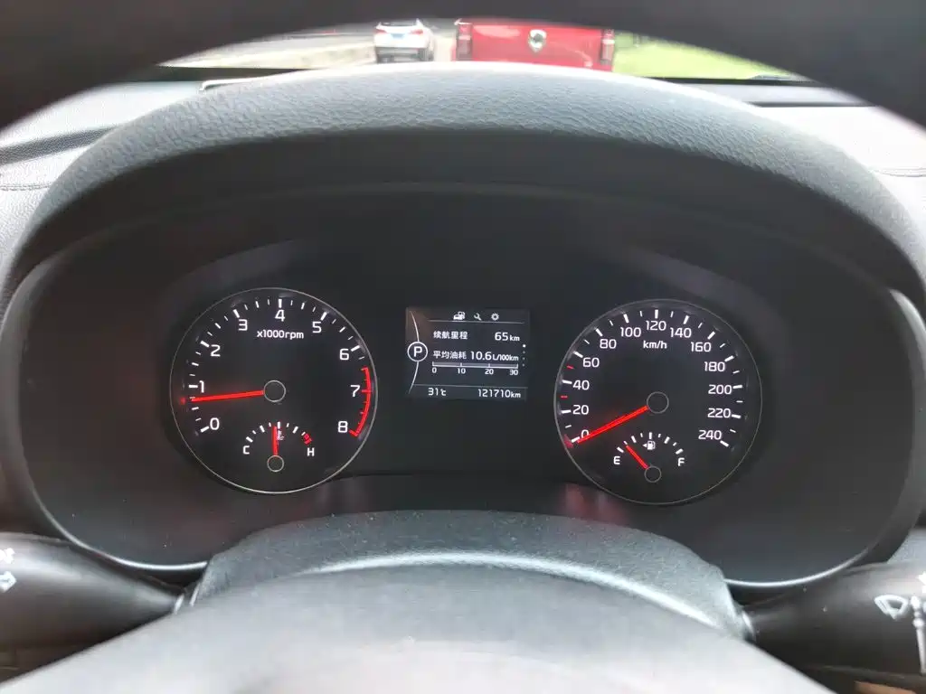 Kia KX5 2016 2016 Model 1.6T Automatic 2WD Premium