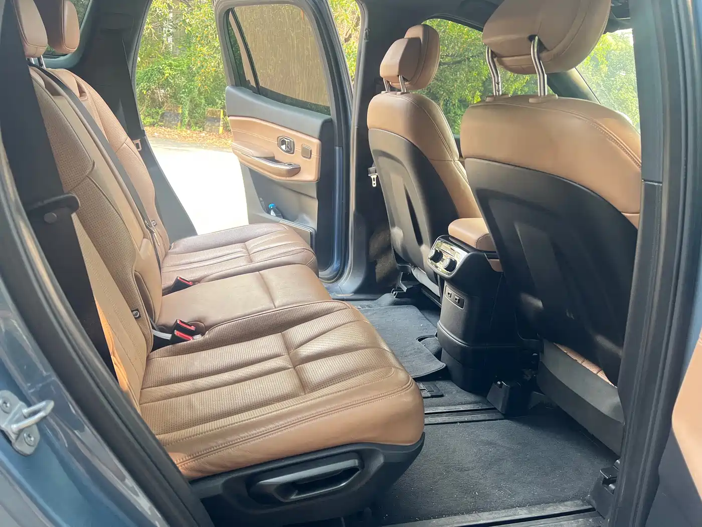 NIO ES8 2021 2020 580KM 7-Seater