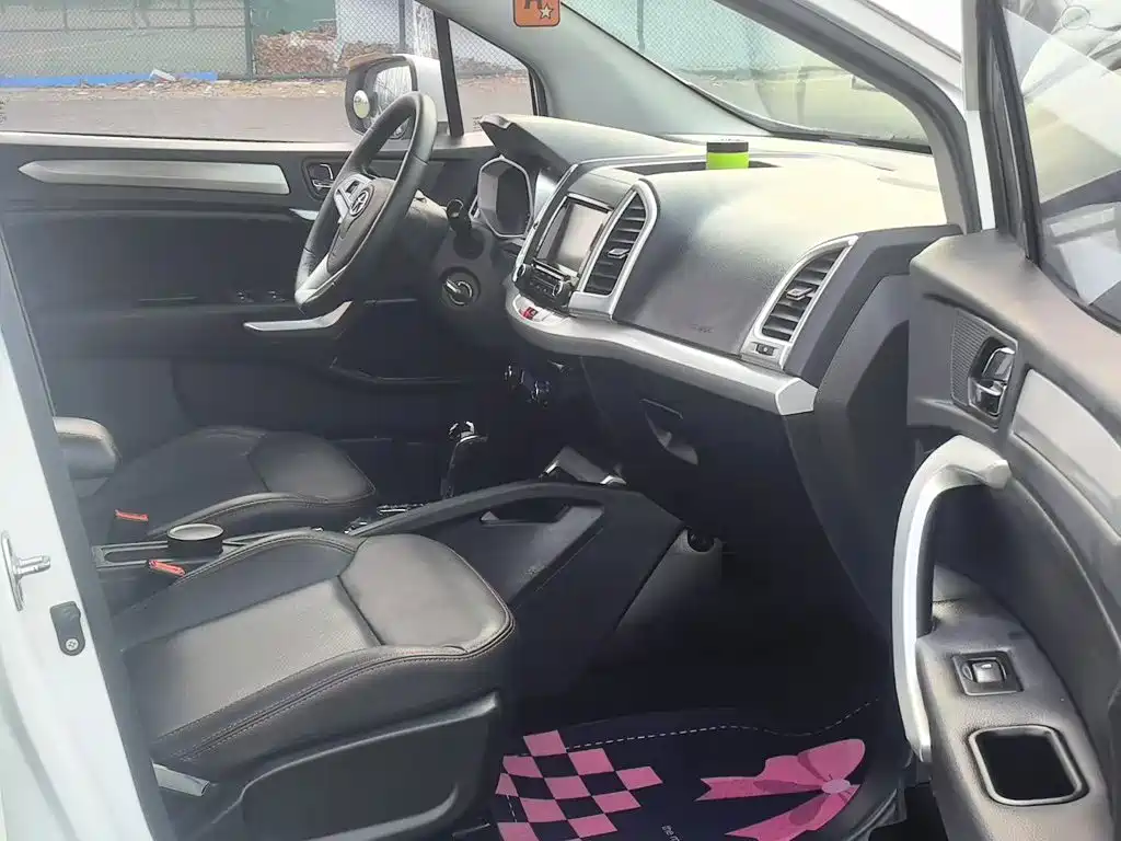 JAC Motors Refine S3 2016 2016 1.5L CVT Luxury Smart Premium