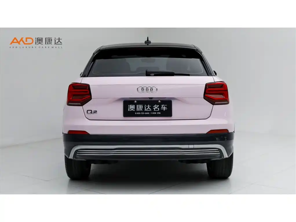 Audi Q2L e-tron 2021 2019 Q2L e-tron Pure Electric Smart Enjoyment