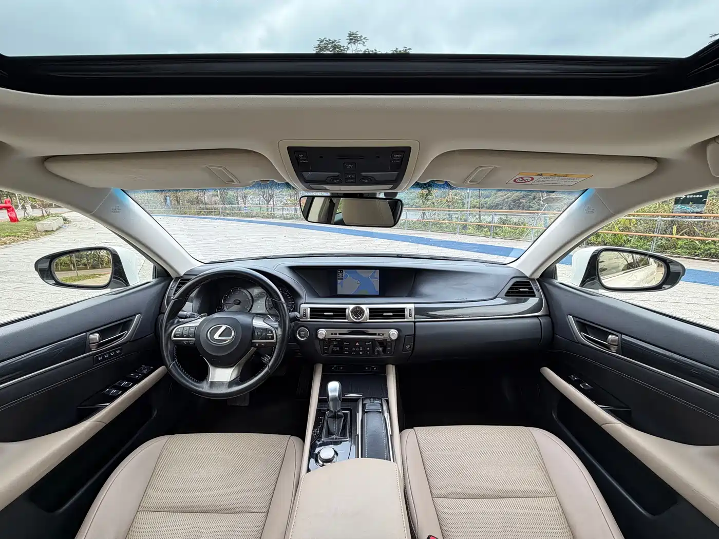 Lexus GS 2016 200t Leading Edition фото 6