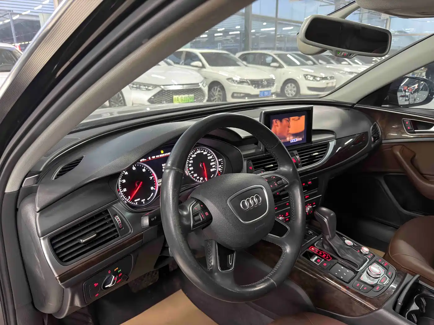 Audi A6L 2018 30th Anniversary 35 TFSI Fashion фото 6