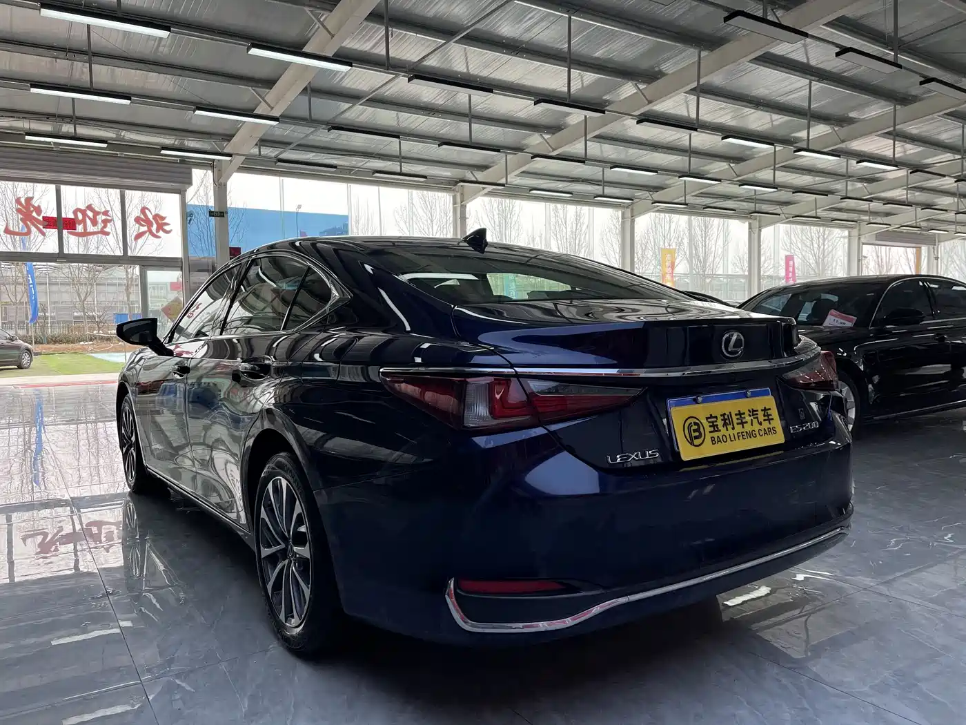 Lexus ES 2023 200 Excellence Edition фото 3