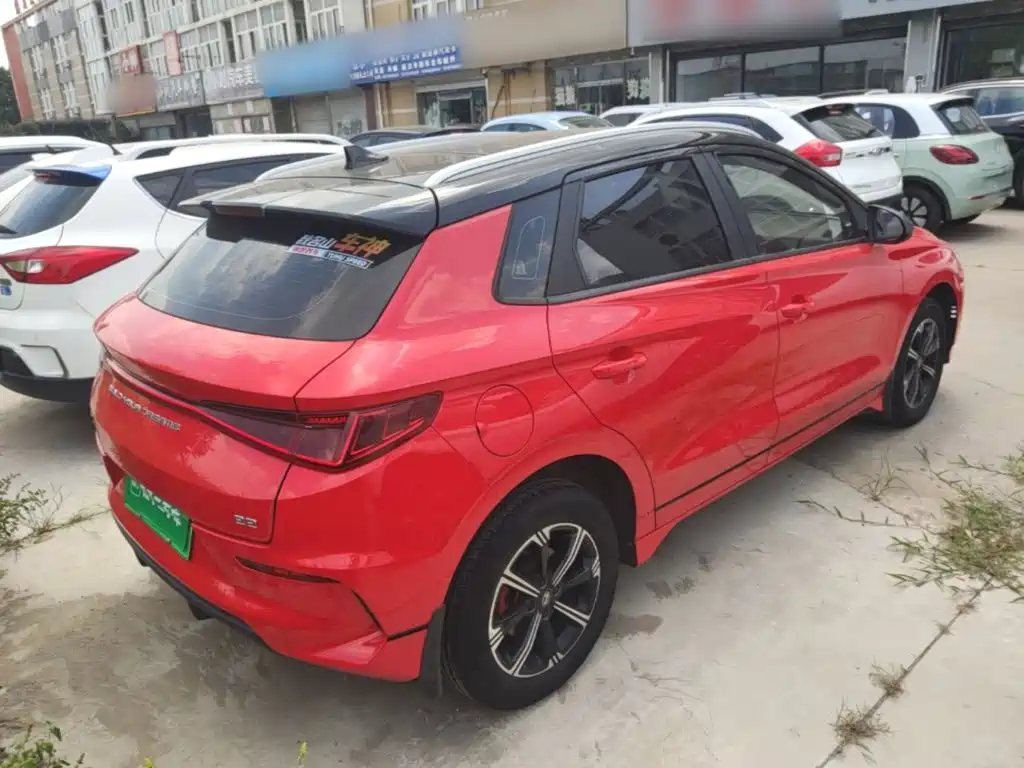 BYD e2 2020 2020 Upgraded Long Range Premium