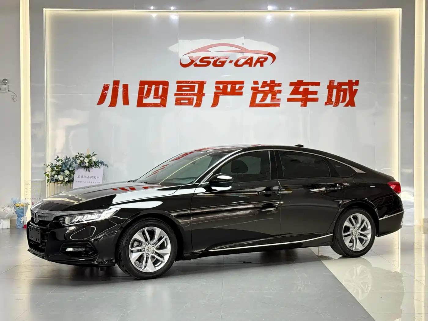 Honda Accord 2018 260TURBO Luxury Edition China V