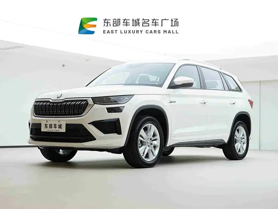 Škoda Kodiaq 2024 TSI330 5-Seat Front-Wheel Drive Power Edition