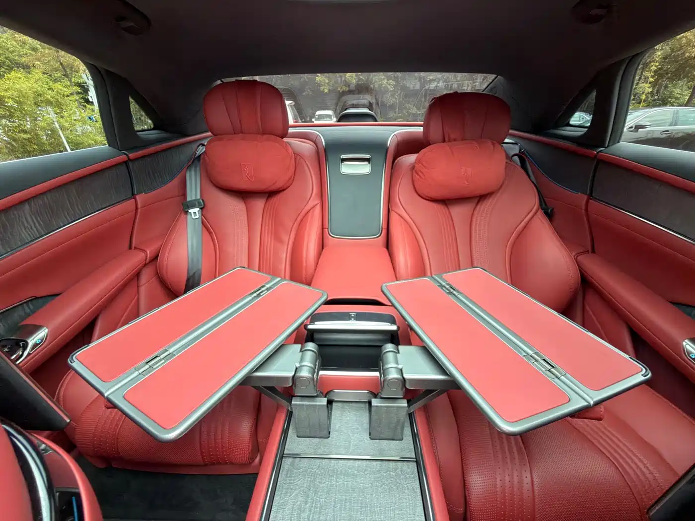 Yangwang U7 2025 Model EV 4-Seat Flagship фото 20