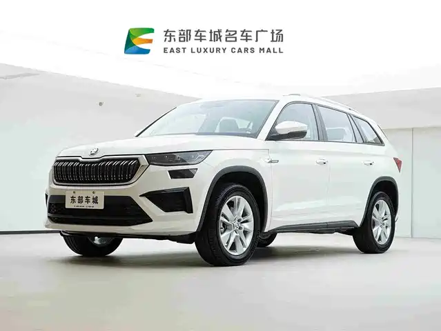 Škoda Kodiaq 2024 TSI330 5-Seat Front-Wheel Drive Power Edition