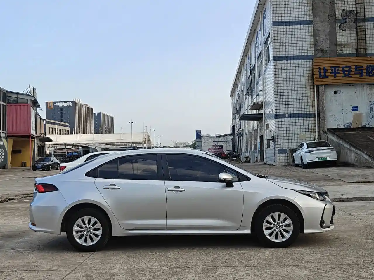 Toyota Corolla, миниатюра 9