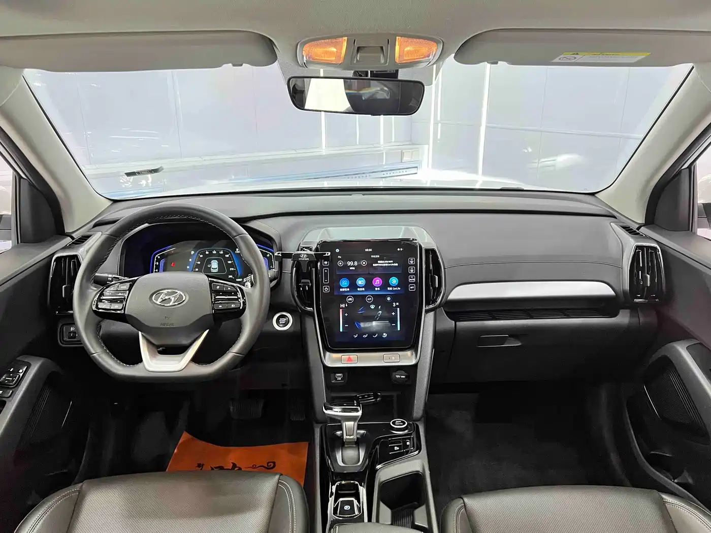 HYUNDAI BEIJING HYUNDAI IX35