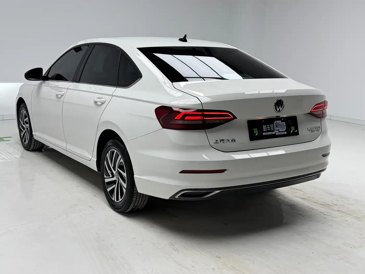 Volkswagen Lavida 2022 280TSI DSG Comfort Edition фото 6