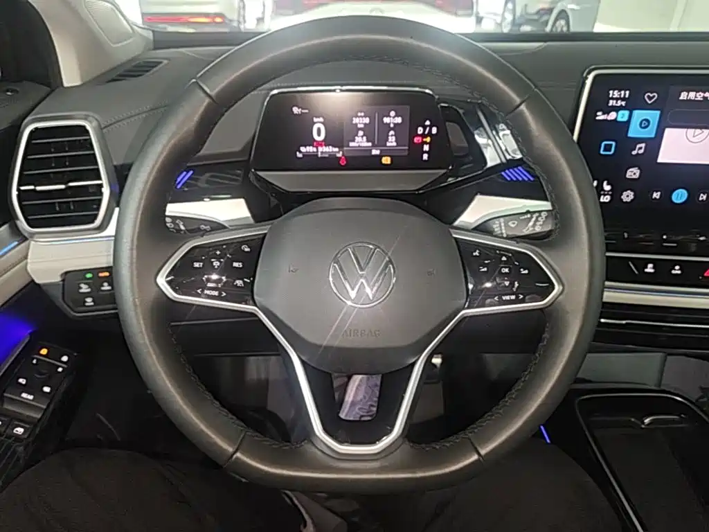 Volkswagen ID.6 CROZZ 2023 2022 Long Range PRO Edition