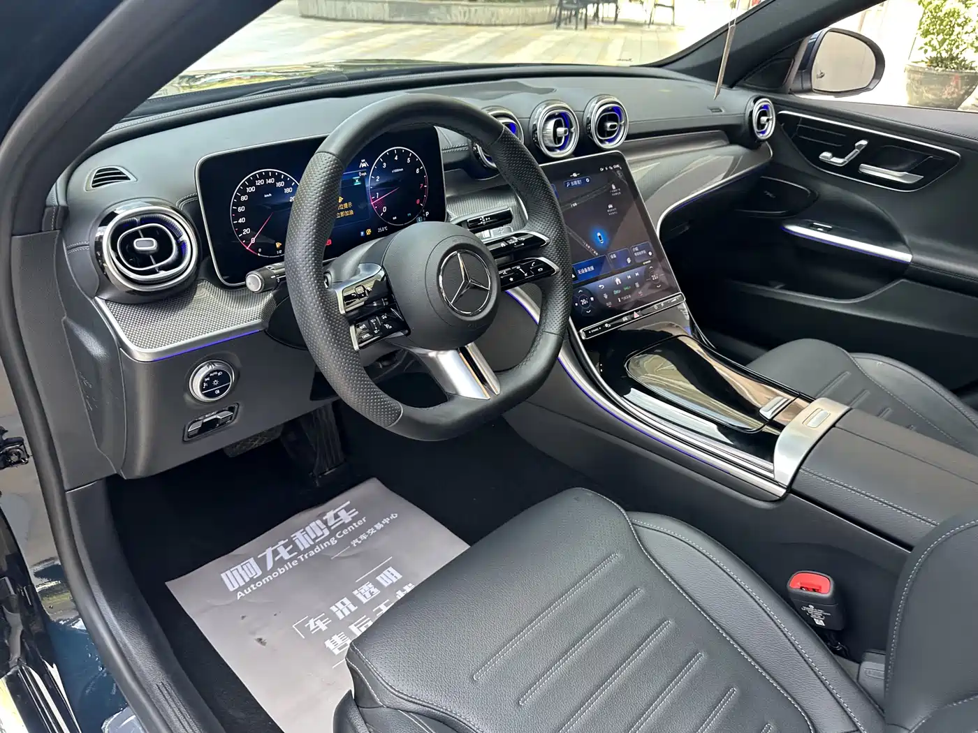 Mercedes-Benz C-Class 2025 C 260 L Sport Edition фото 14