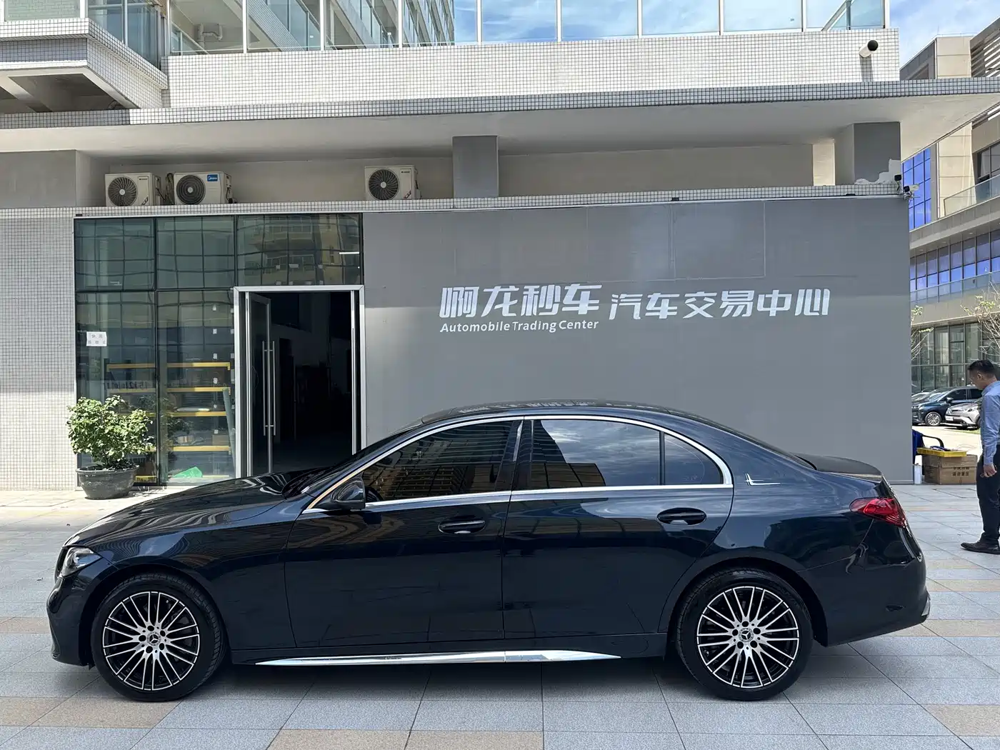 Mercedes-Benz C-Class 2025 C 260 L Sport Edition фото 20