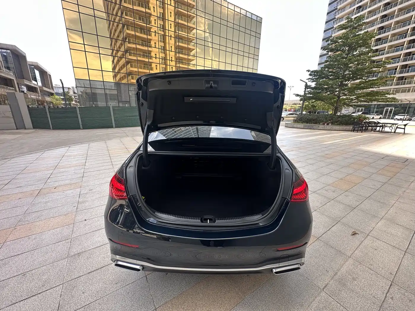 Mercedes-Benz C-Class 2025 C 260 L Sport Edition фото 22