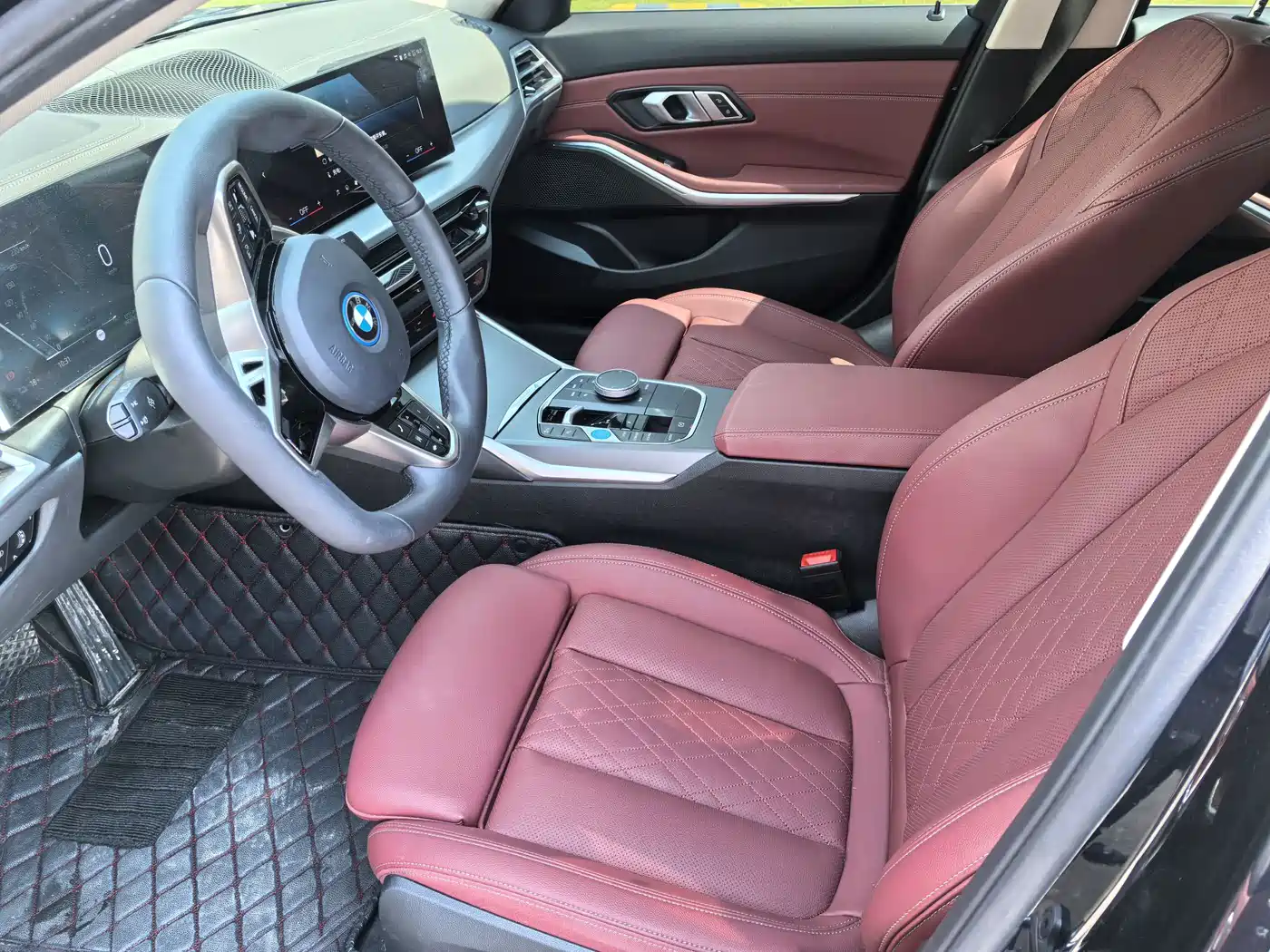 BMW i3 2025 2025 eDrive 35 L