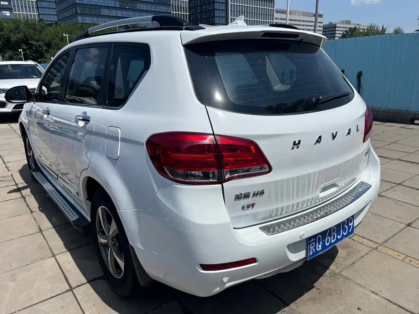 Фото 5 - Haval H6