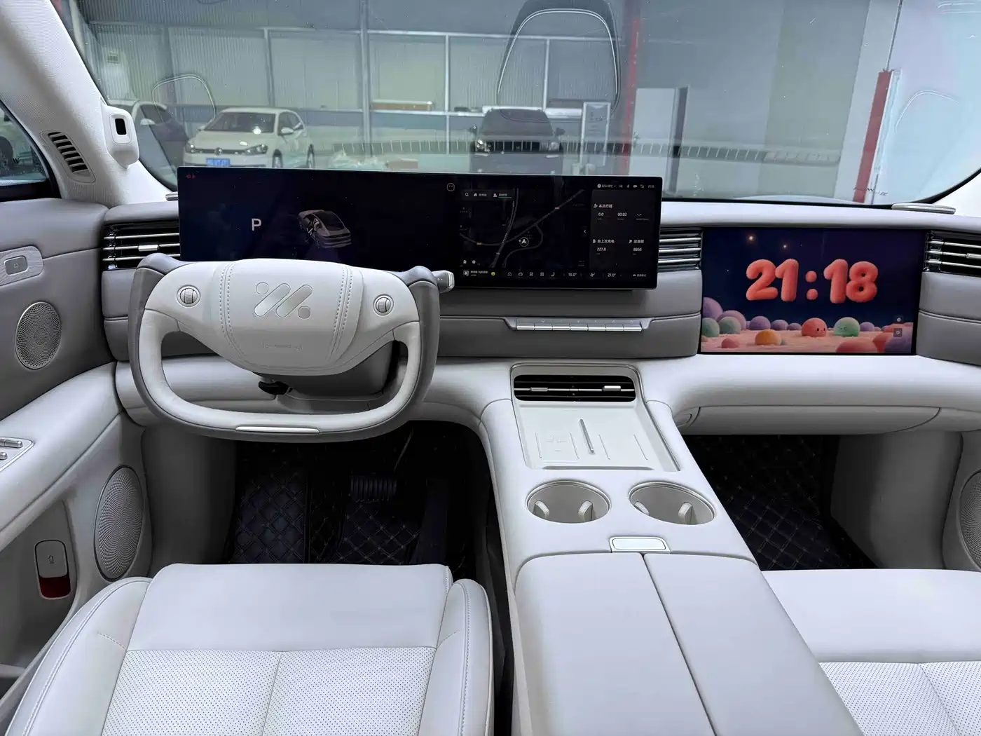 ZHIJI AUTOMOBILE ZHIJI LS6