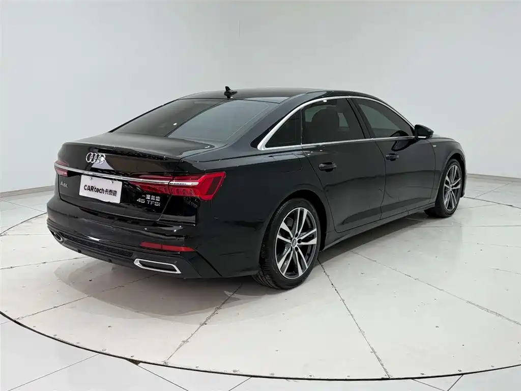 Audi A6L 2019 45 TFSI Premium Dynamic фото 8