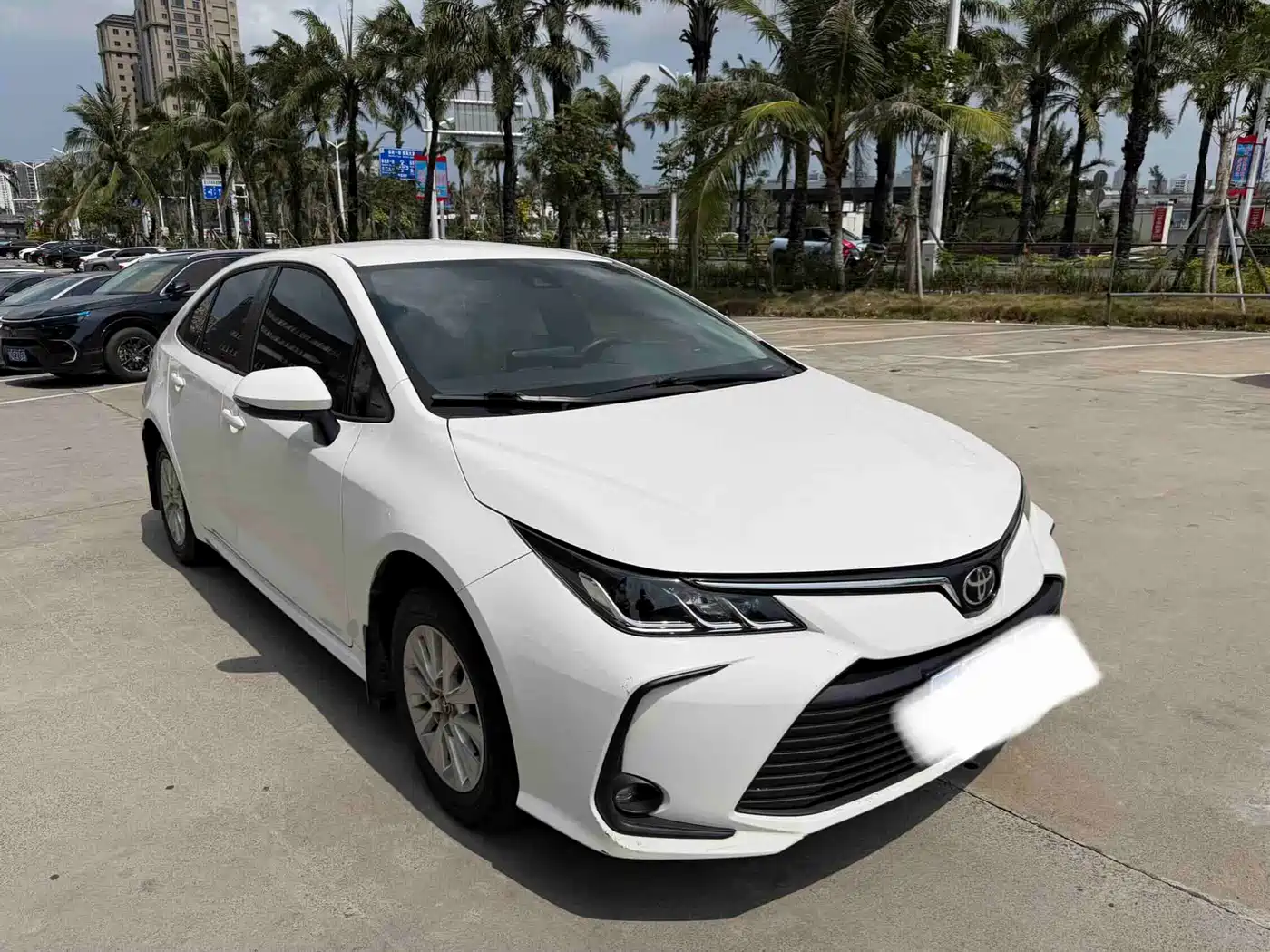Toyota Corolla 2021 1.2T S-CVT Pioneer PLUS Edition фото 3