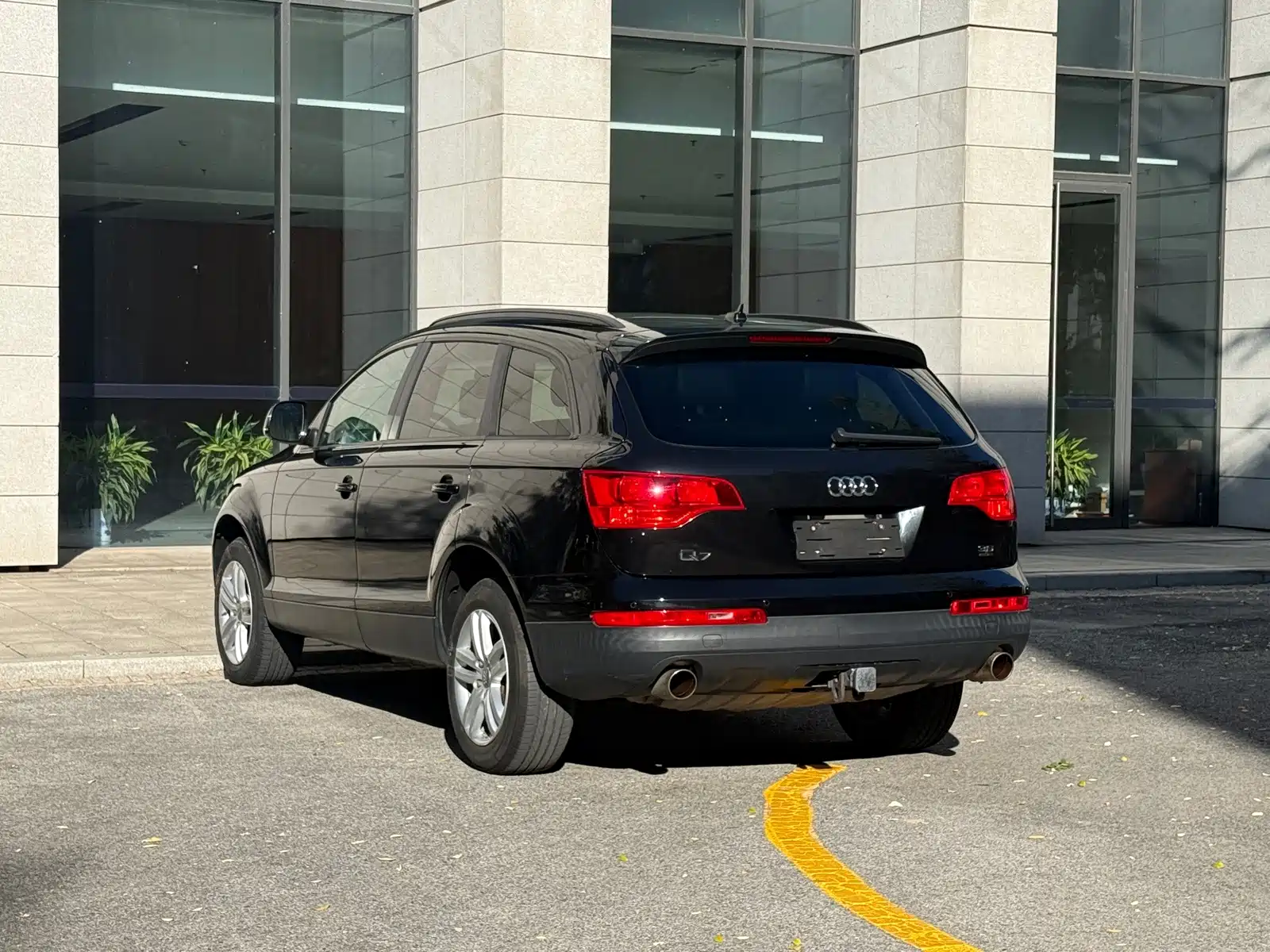 Photo 17 - Audi Q7