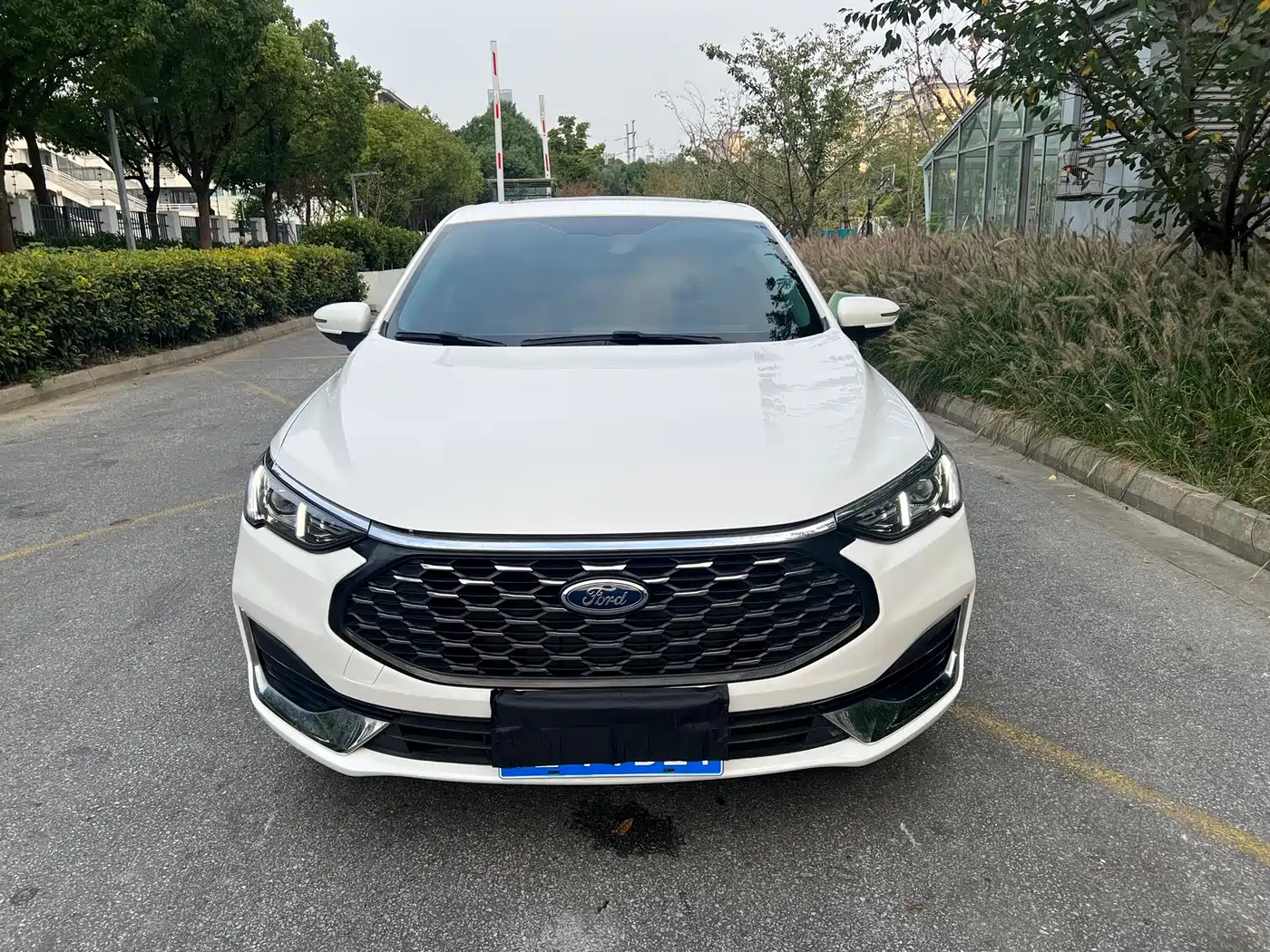 Ford Escort 2022 2021 1.5L Automatic Diamond Edition