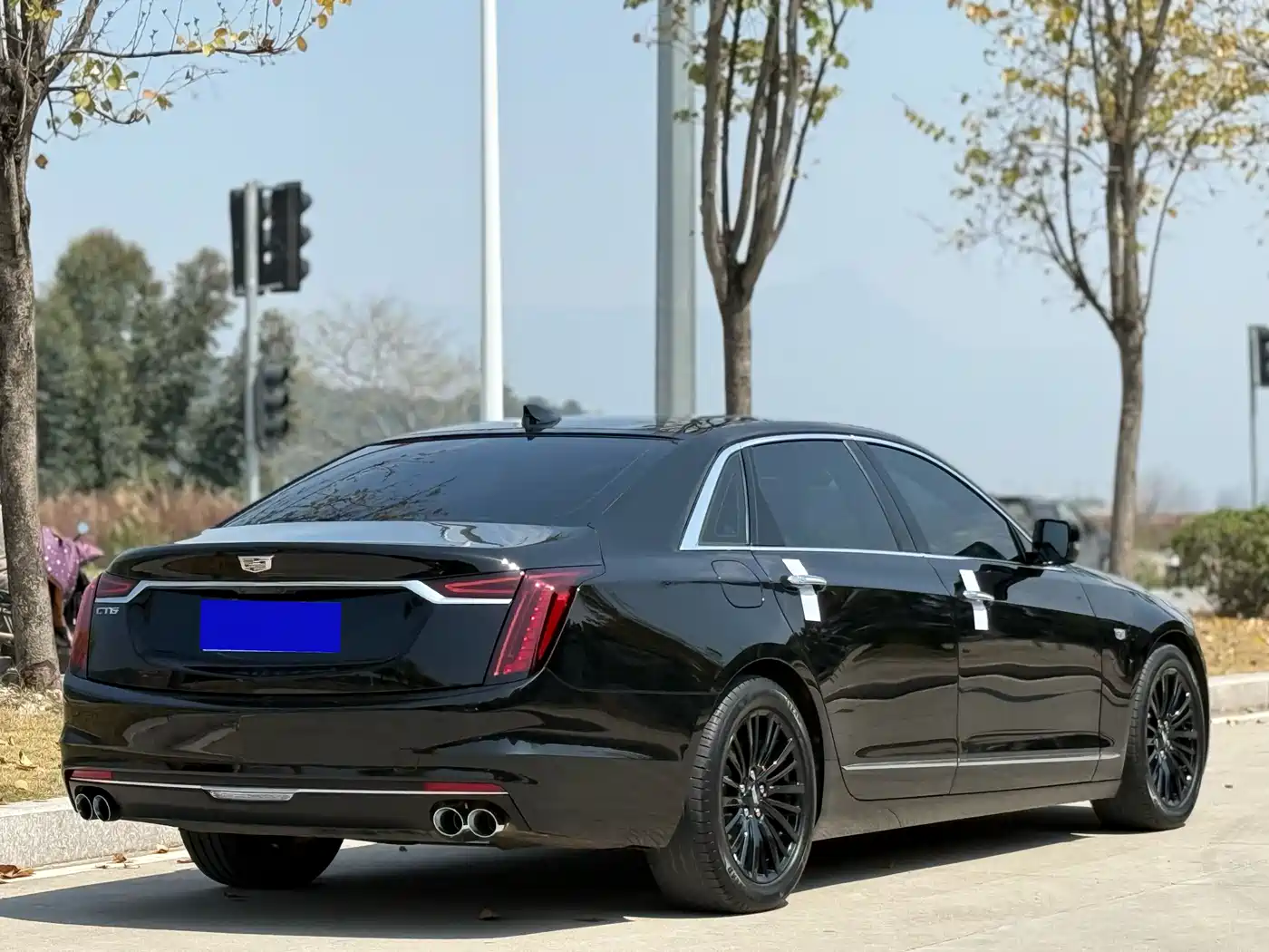 CADILLAC CT6