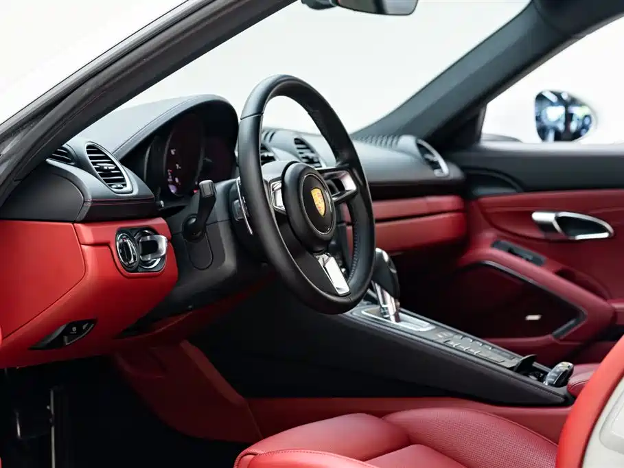 Porsche 718 2020 Cayman 2.0T фото 9