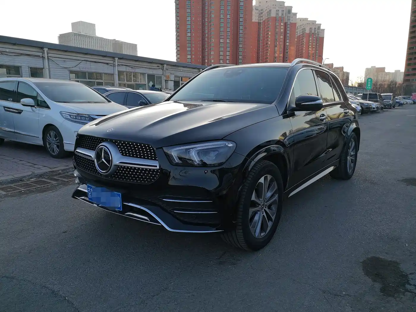 Mercedes-Benz GLE 2022 GLE 350 4MATIC Fashion