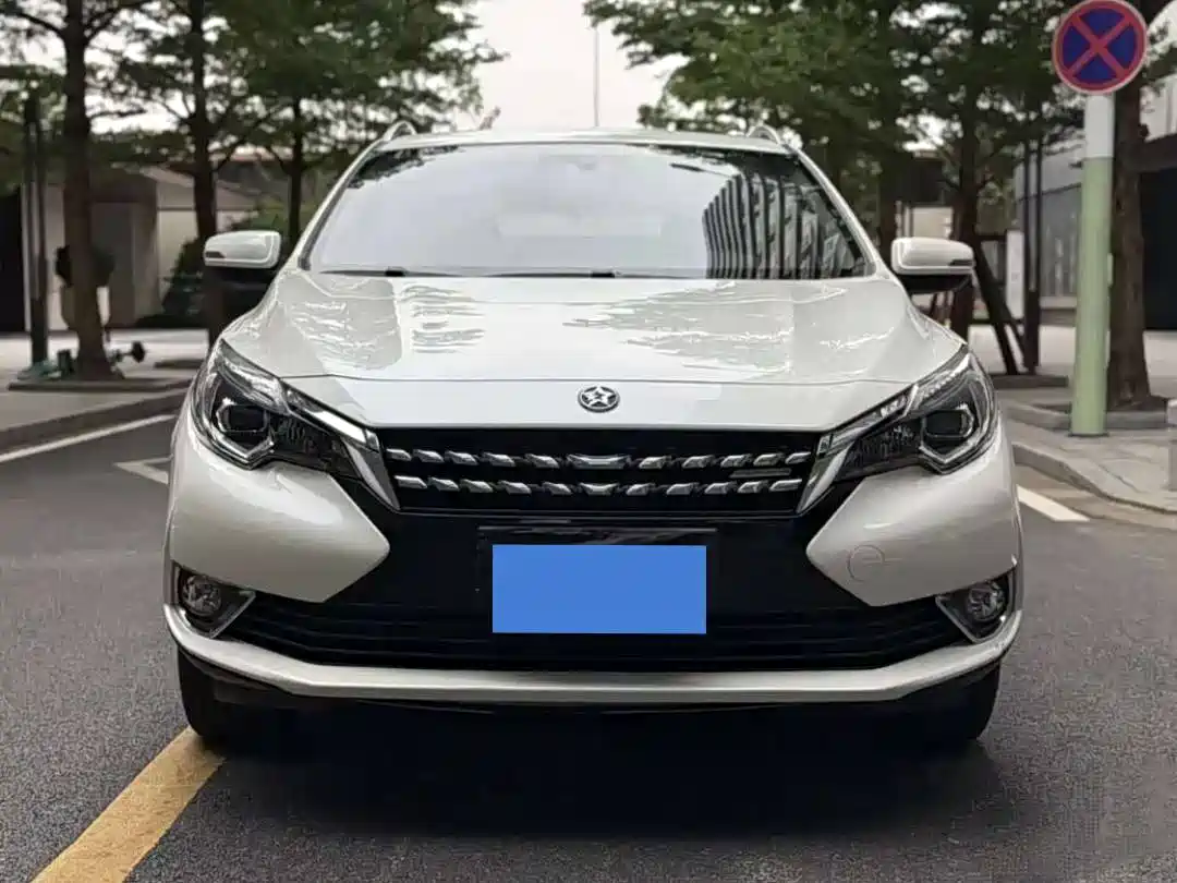 Venucia T90 2017 2017 2.0L Manual Smart Edition