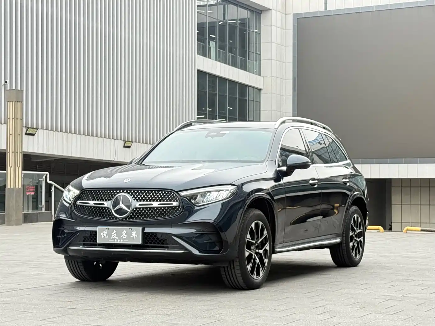 Mercedes-Benz GLC 2024 GLC 260 L 4MATIC Luxury 7-seater