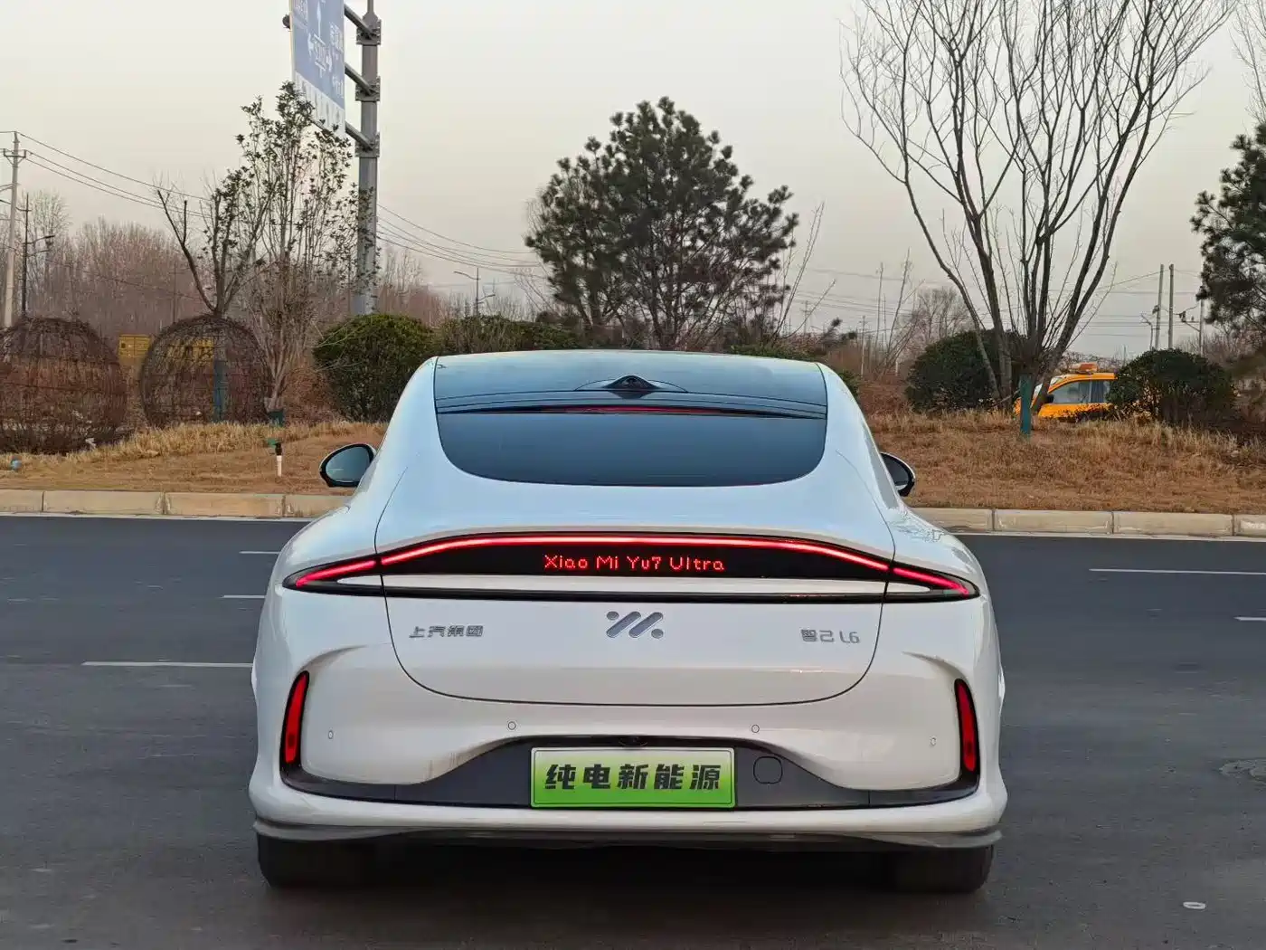 ZHIJI AUTOMOBILE ZHIJI L6