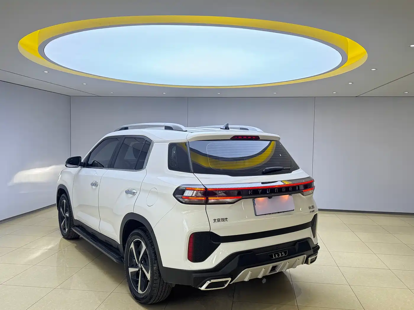 HYUNDAI BEIJING HYUNDAI IX35