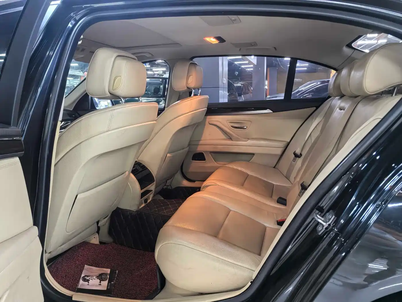 Фото 5 - BMW 5 Series