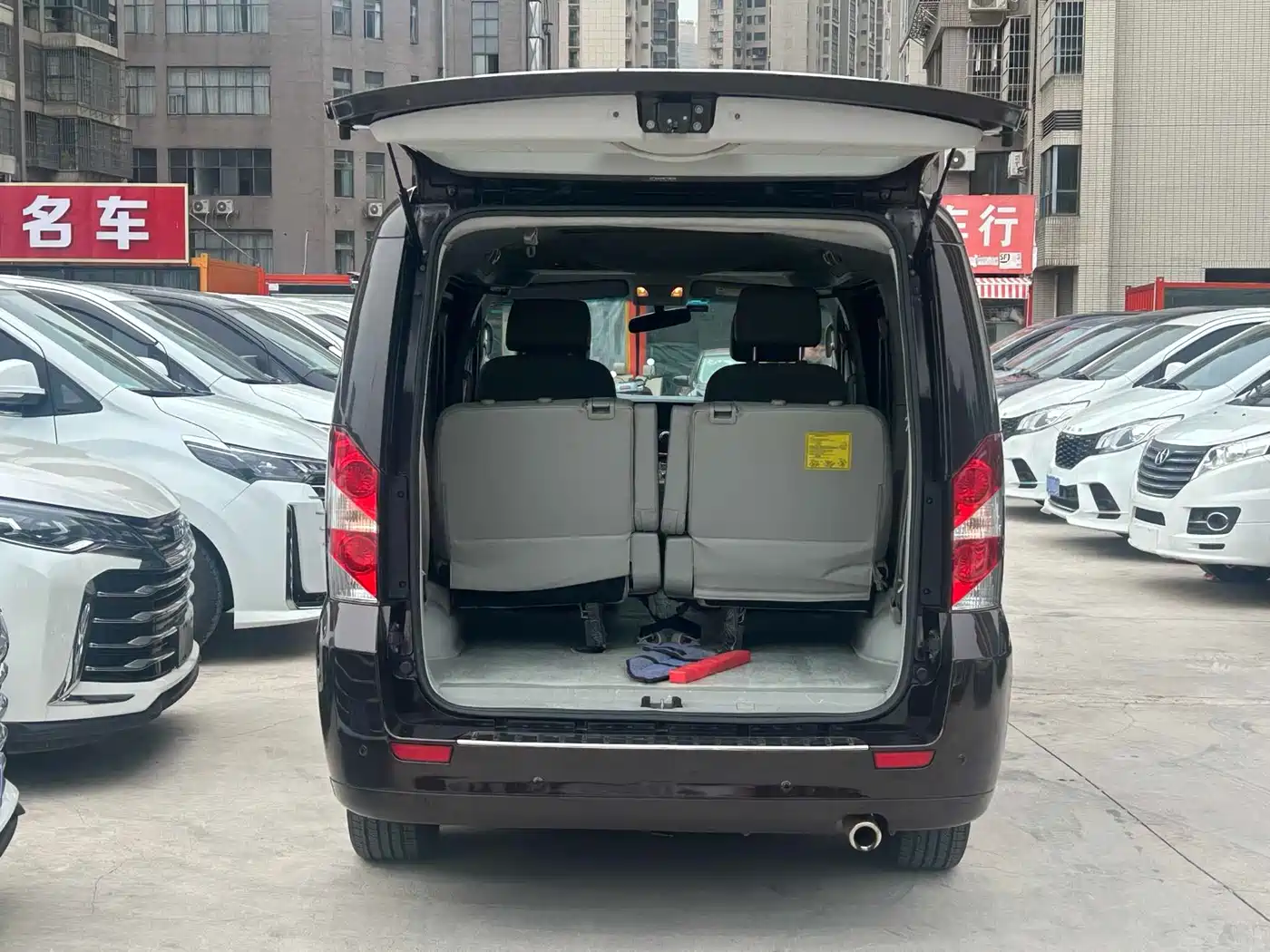 JIANGQI GROUP RUIFENG M5