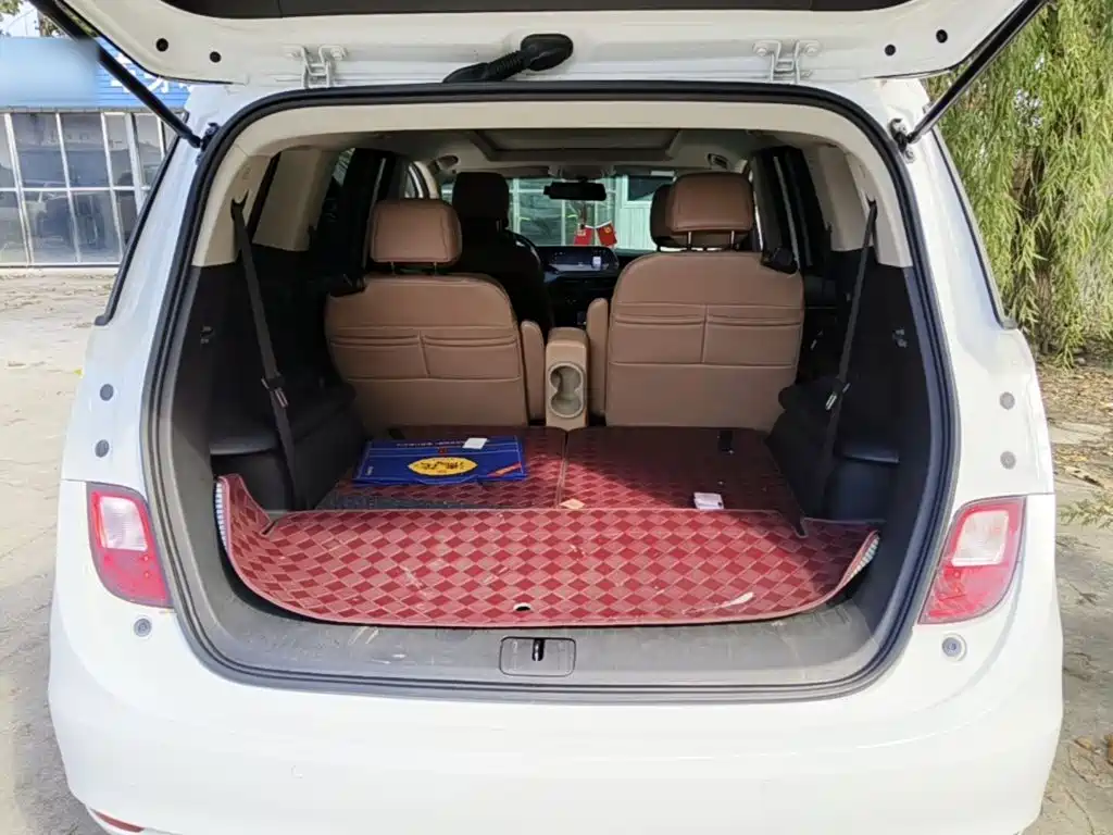 Buick GL6 2023 2021 323T Mild Hybrid Connected Luxury