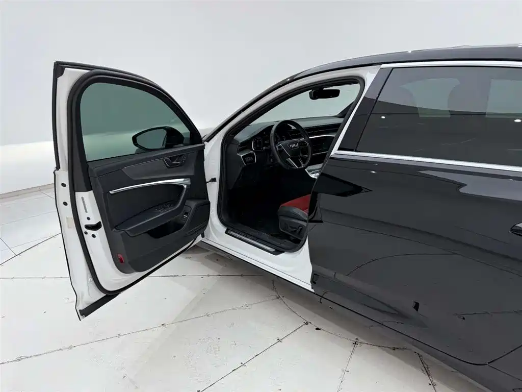 Audi A6L 2019 45 TFSI Premium Dynamic фото 13