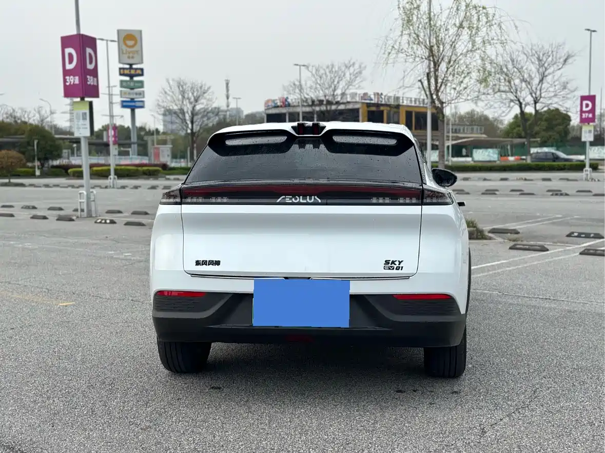 DONGFENG SKY EV01