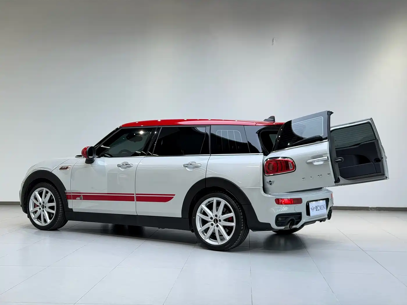 MINI JCW CLUBMAN 2018 2018 2.0T JOHN COOPER WORKS ALL-IN