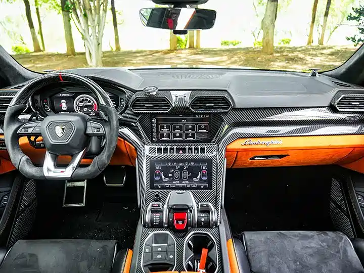 Lamborghini Urus 2019 2018 4.0T V8