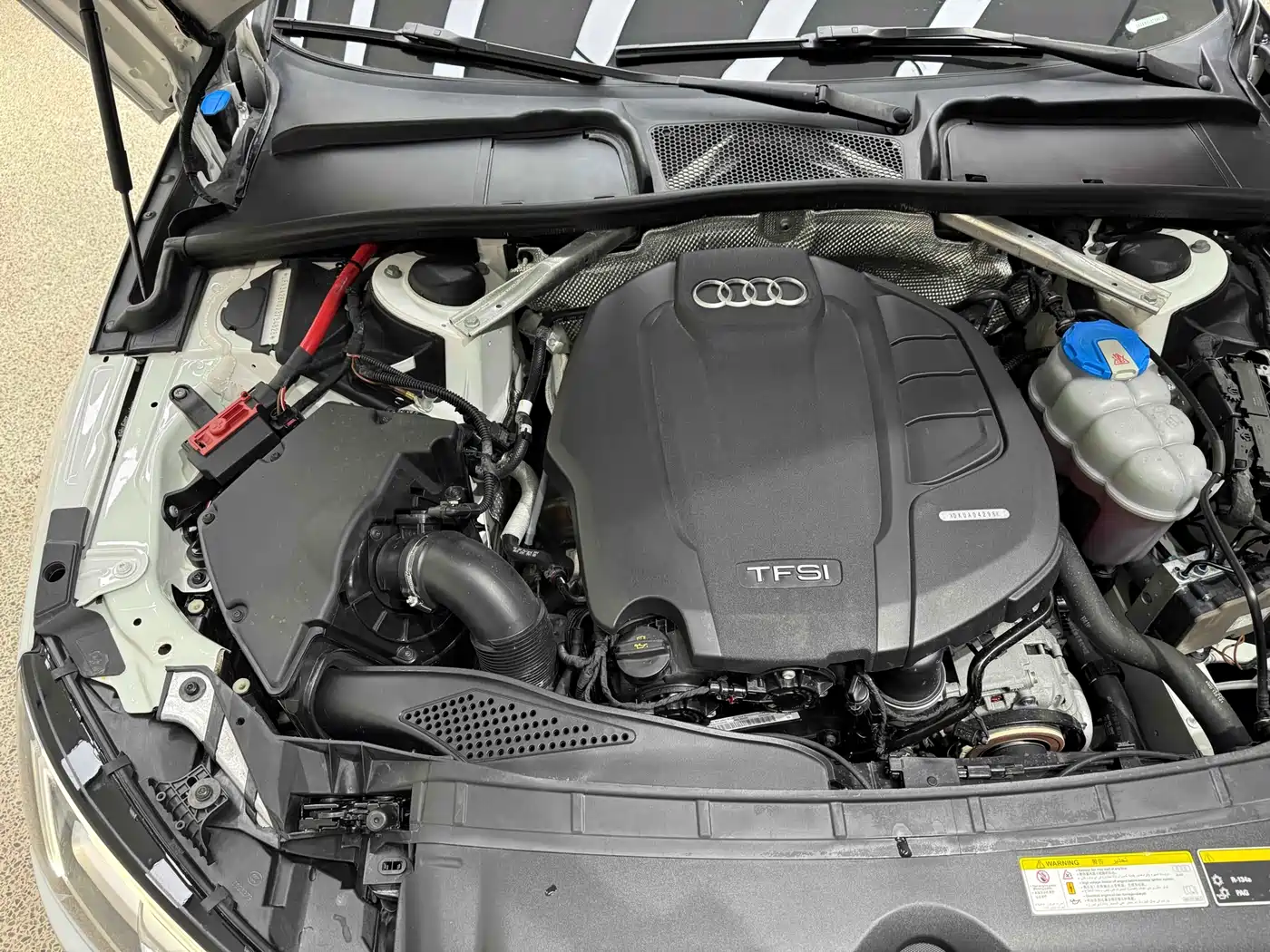 Audi A4L 2019 40 TFSI Fashion (China VI) фото 37
