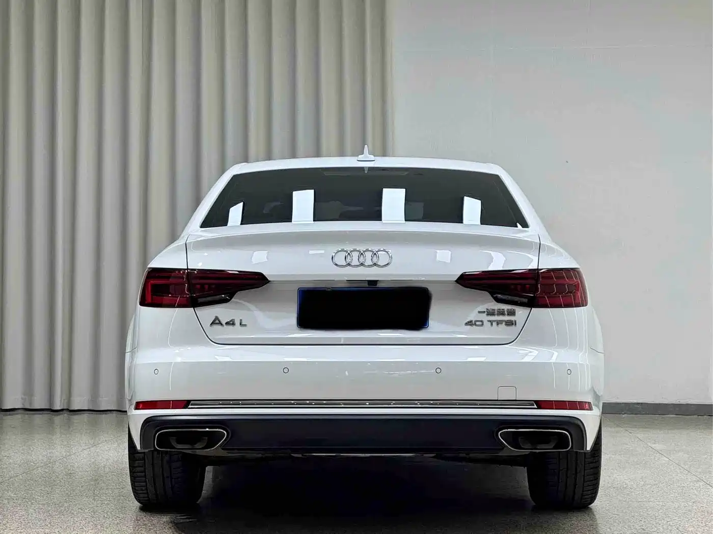 Audi A4L 2019 40 TFSI Fashion (China VI) фото 5
