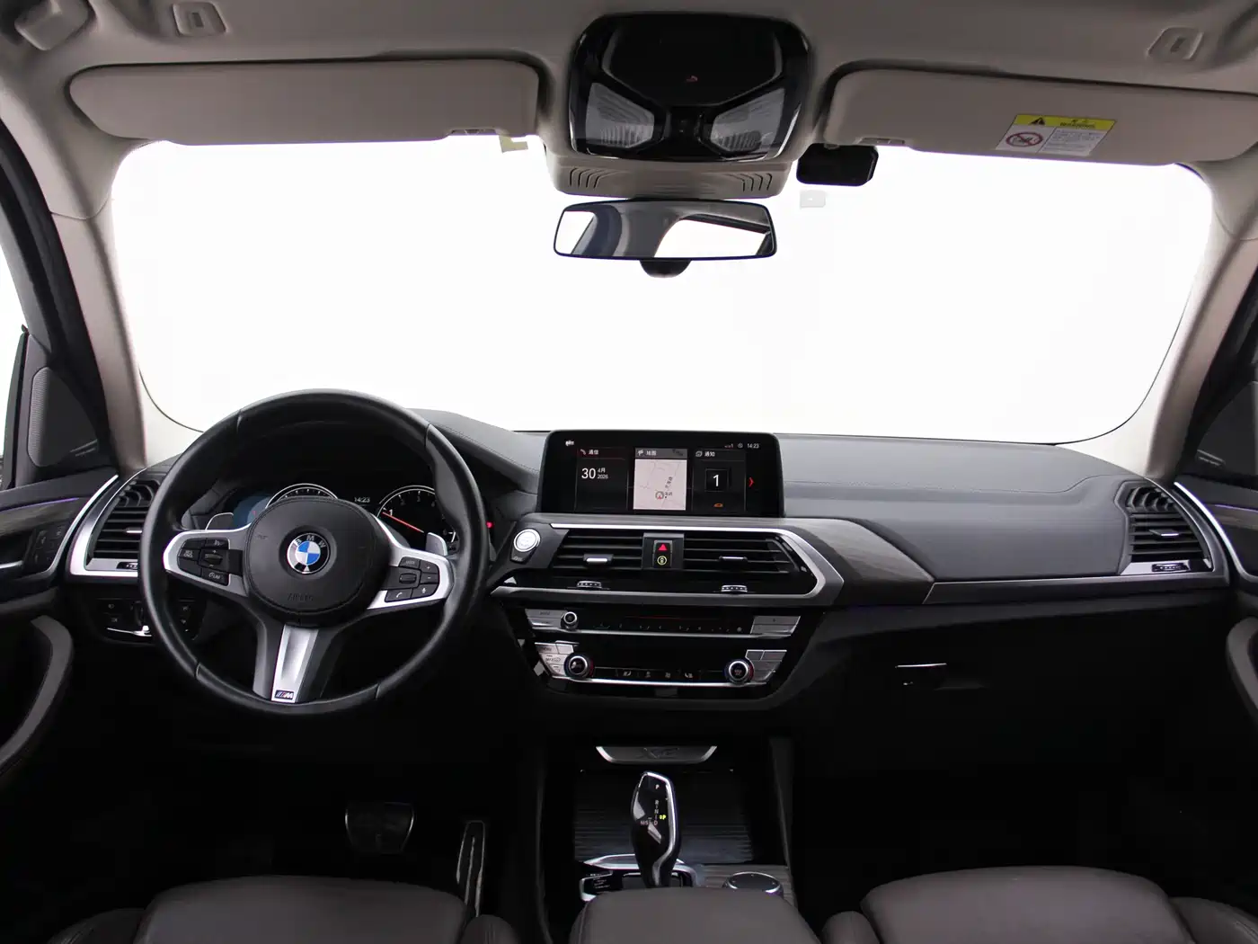 BMW X3 2018 xDrive30i Leading M Sport Package China V фото 3